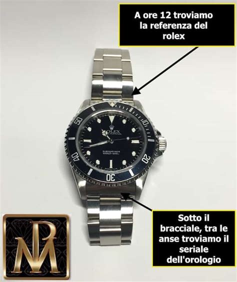 Numeri seriali Rolex, come verificare l'anno del vostro Rolex 